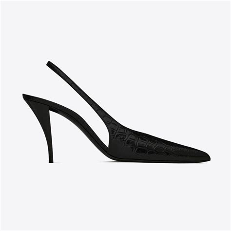 ysl viper|ysl saint laurent pumps.